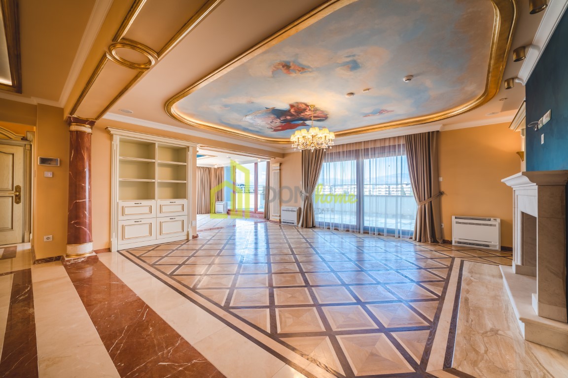 Пентхаус 270м2, Побрежье